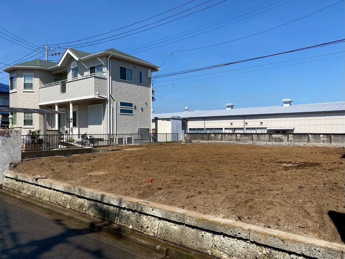 【解体工事 施工例】