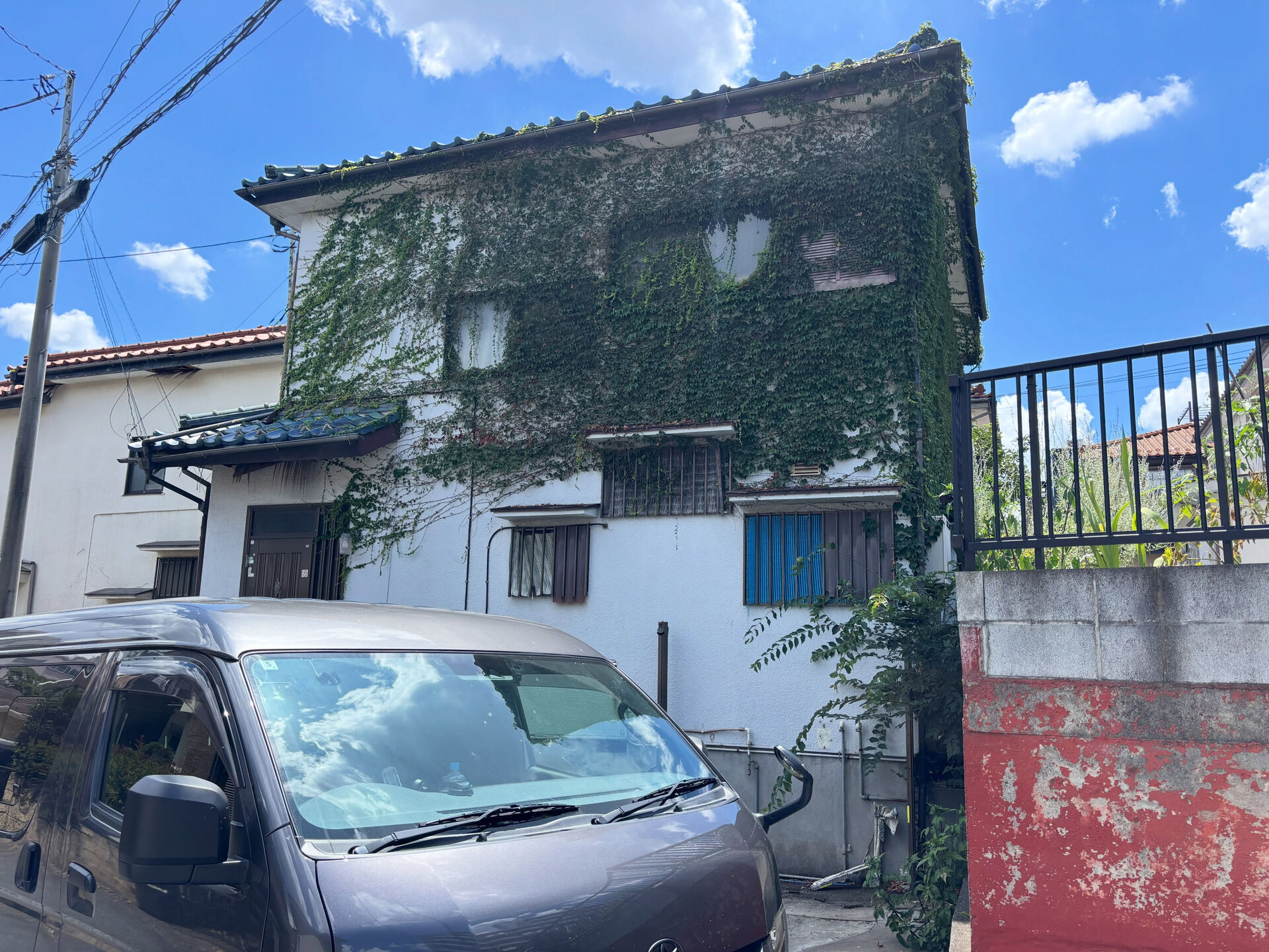 【木造住宅 解体工事完了】🏠