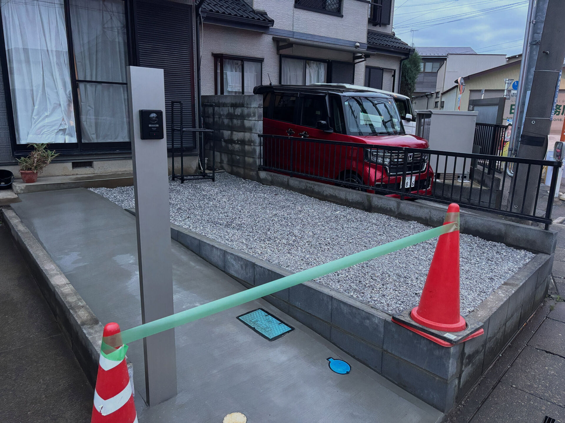 【将来を見据えた住まいづくり｜外構リフォーム工事】🏠