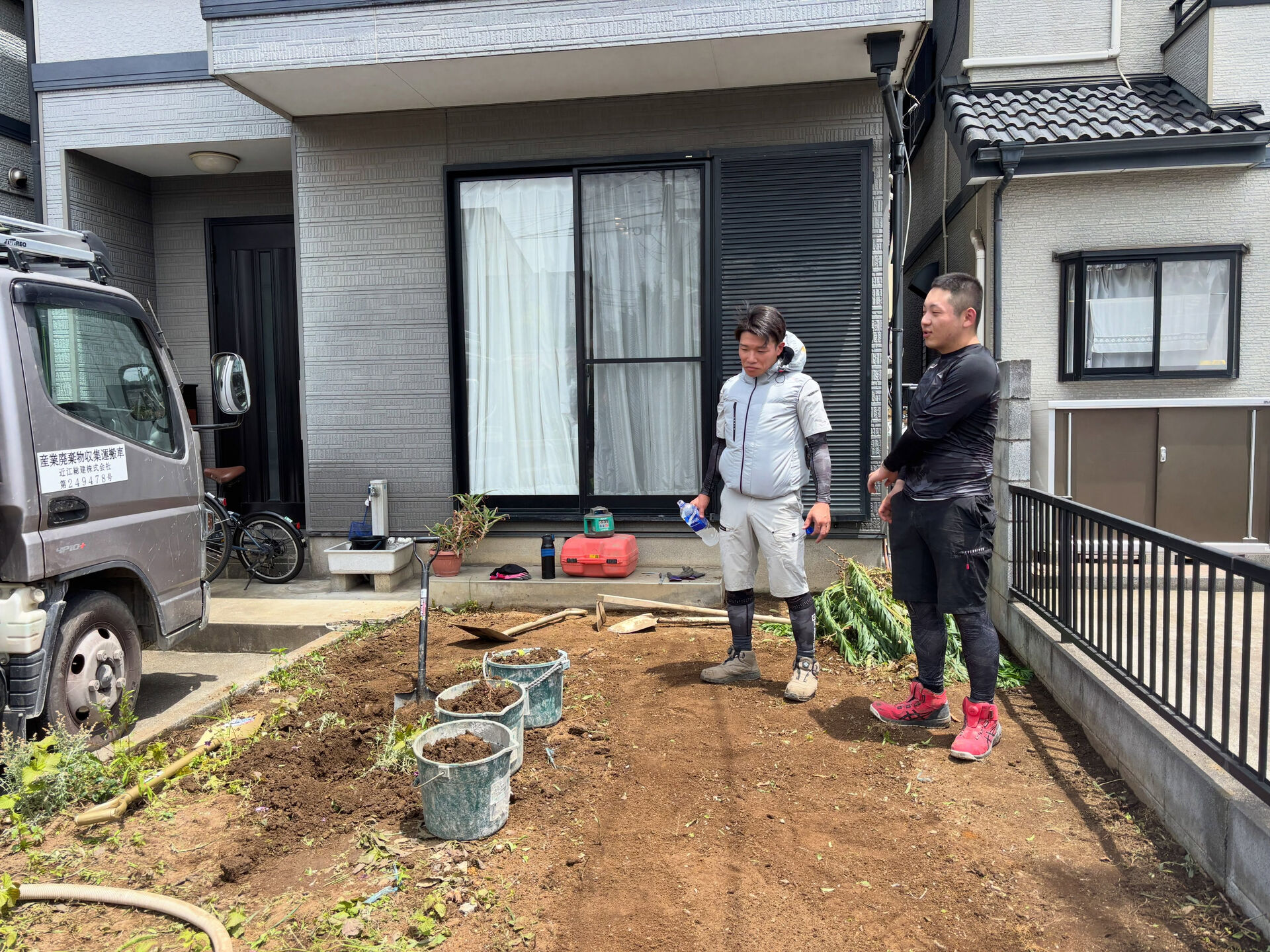 【将来を見据えた住まいづくり｜外構リフォーム工事】🏠
